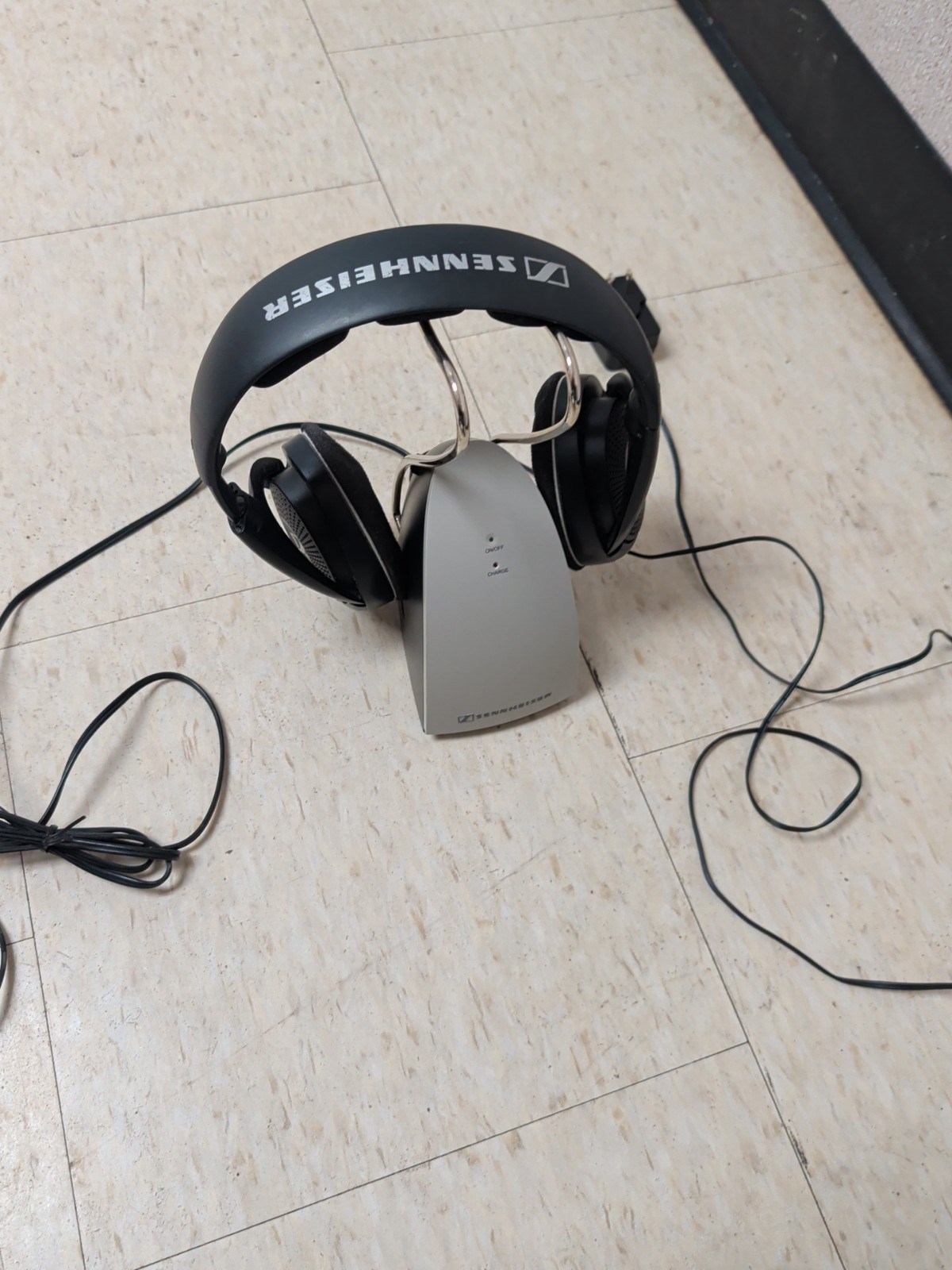 Sennheiser Wireless Headphones TR120