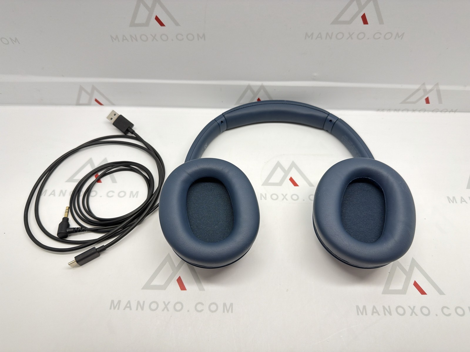 Sony – WH-CH720N Wireless Noise Canceling Headphones – Blue