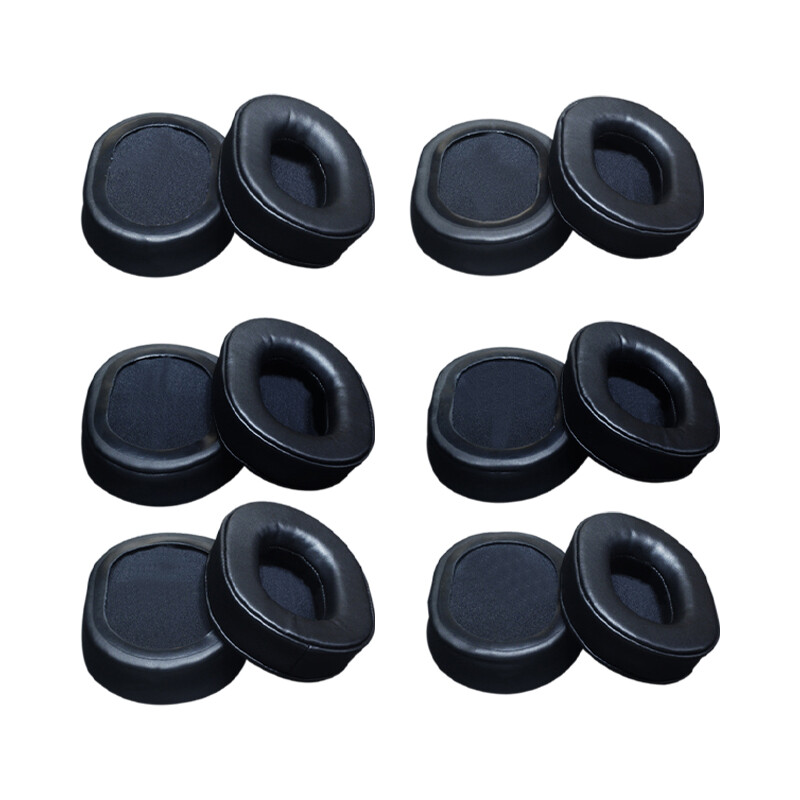 1 Pair Earphones Replacement Soft Ear Pads for 85/90/95/100/105/110MM Headphones