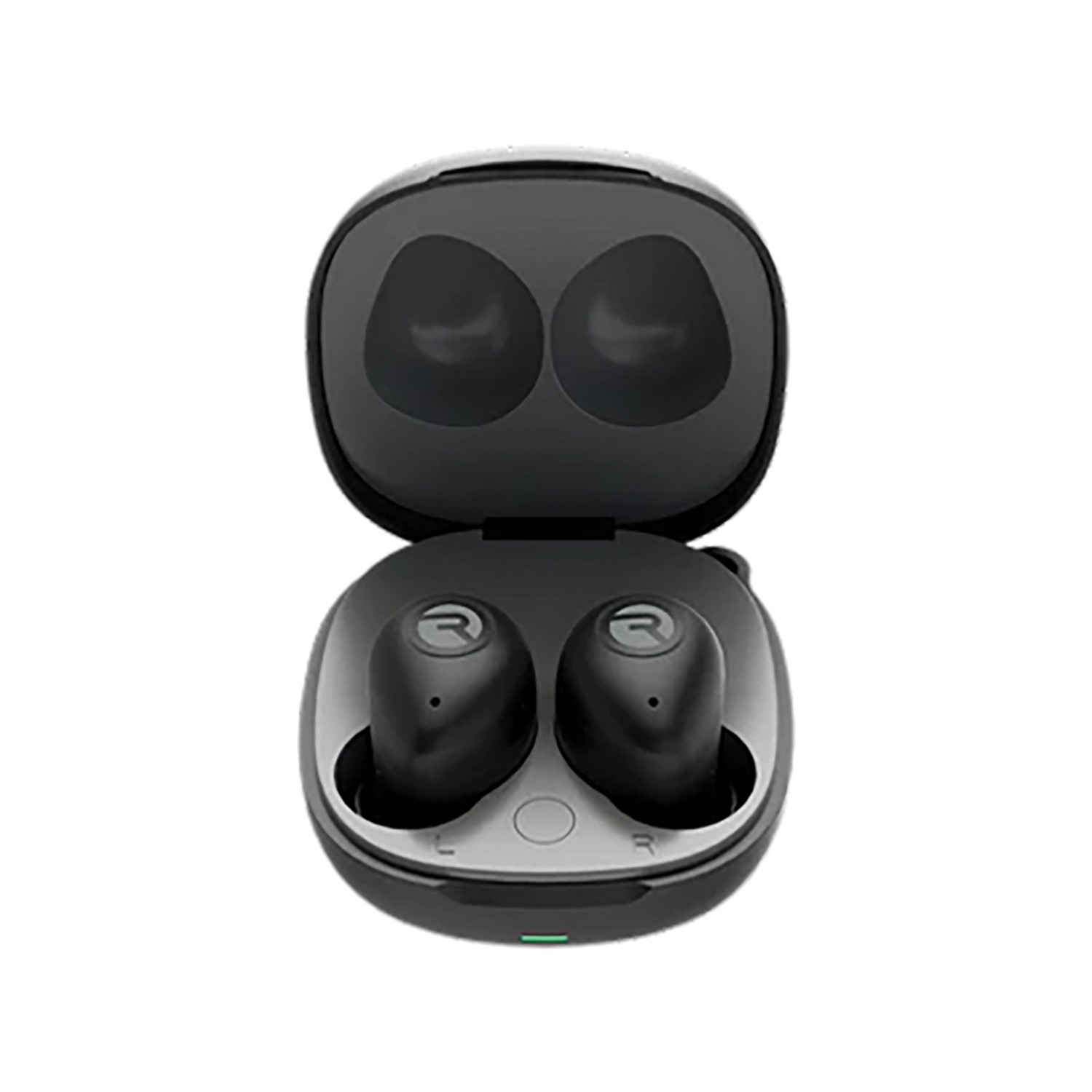 Fitness TWS In-Ear Earbuds, Mics, Charging Case, 56-Hr Playtime, ANC, IPX7