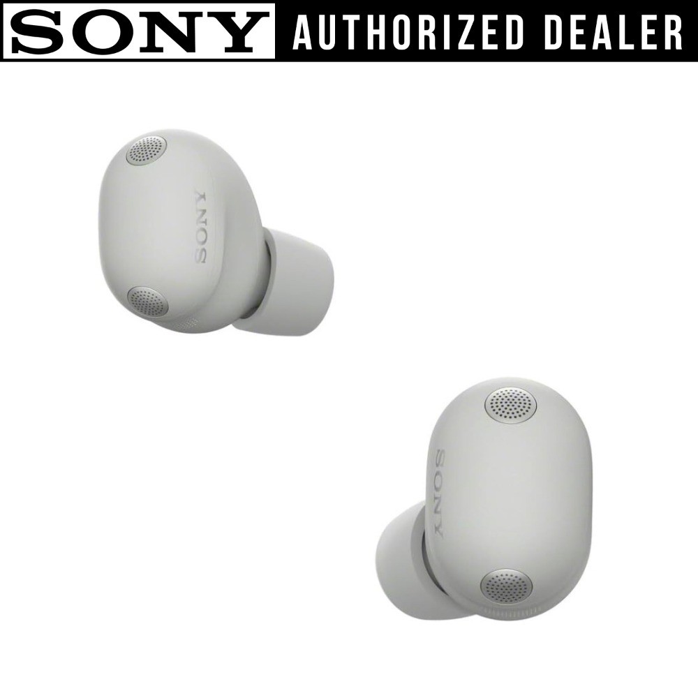 Sony WF-1000XM6 Best Truly Wireless Noise Cancelling Earbuds (Platinum Silver)