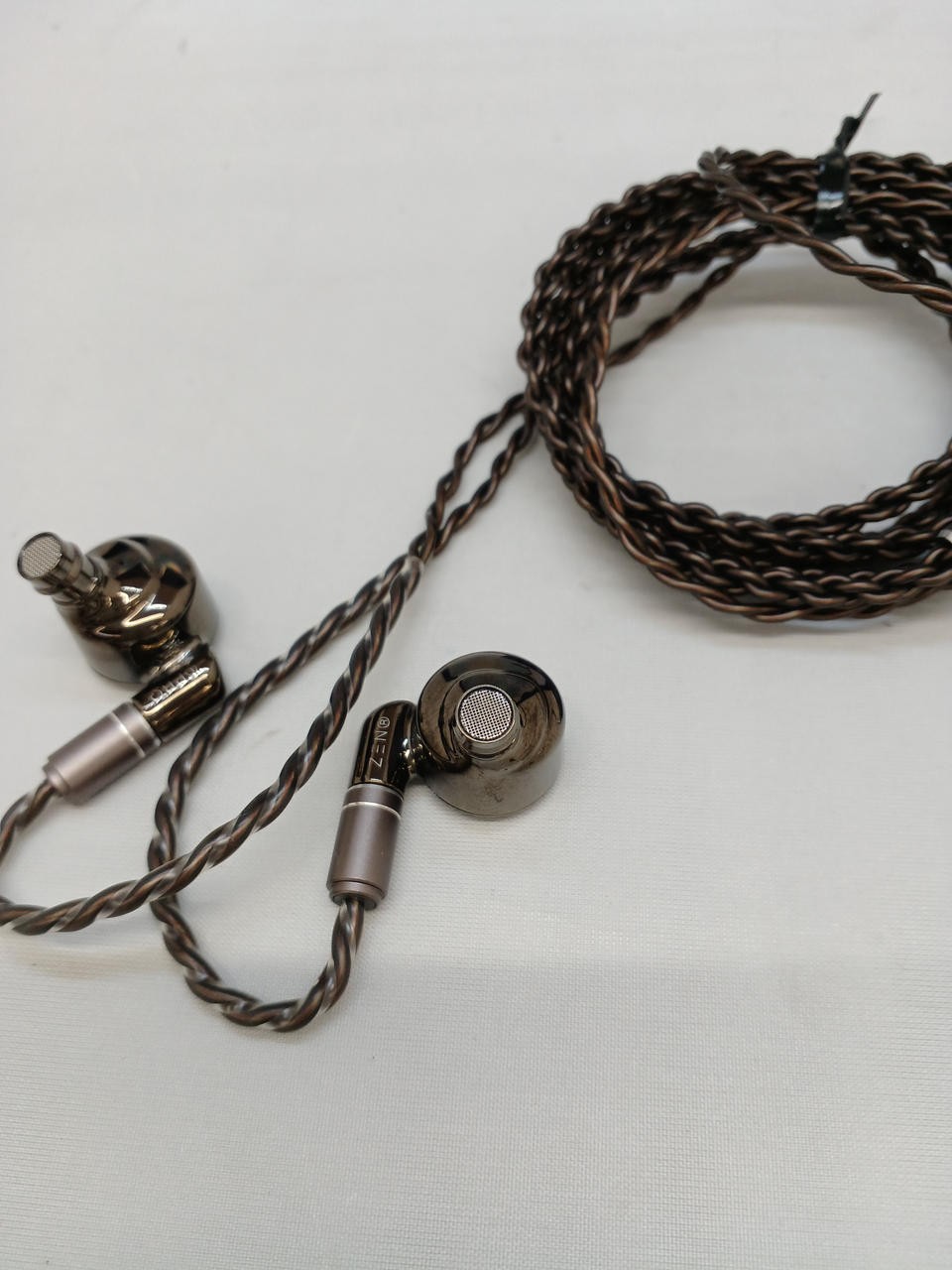 DUNU ZEN PRO Earphones In-Ear Dynamic Driver Small Size