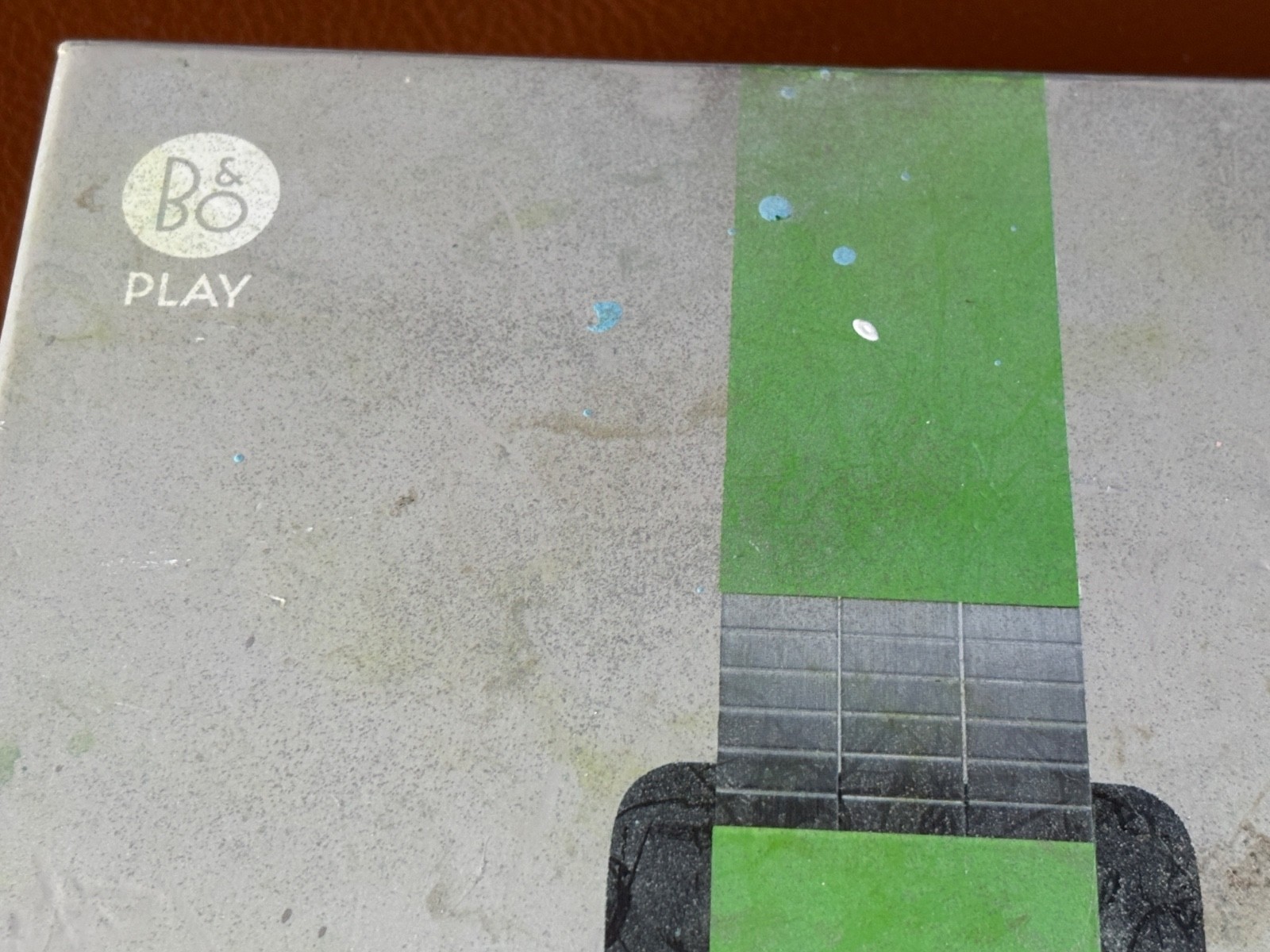 B&O Play by Bang & Olufsen Form 2i Wired Headphones CIB