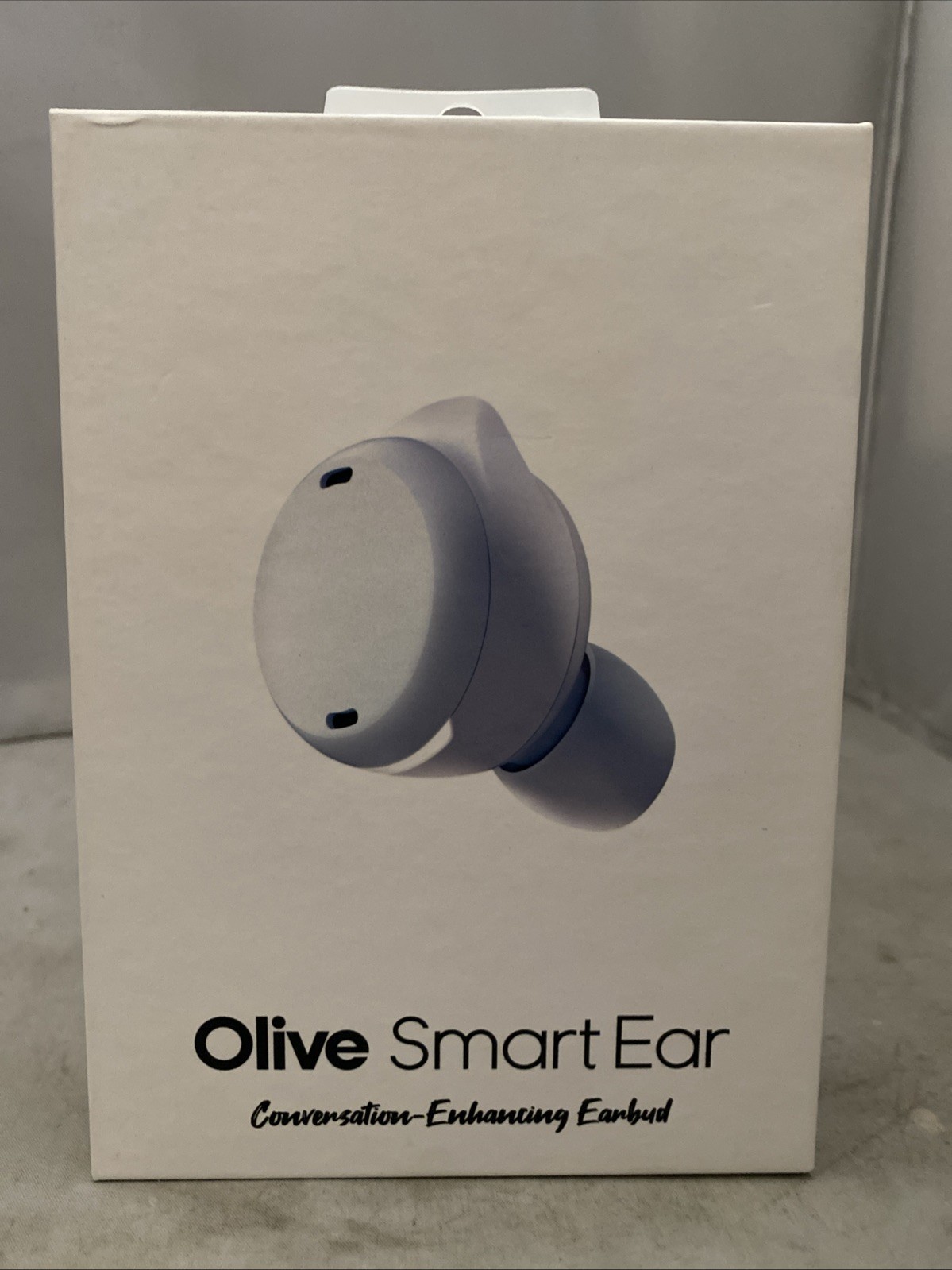 Olive Union Smart Ear Conversation Enhancing Earbud
