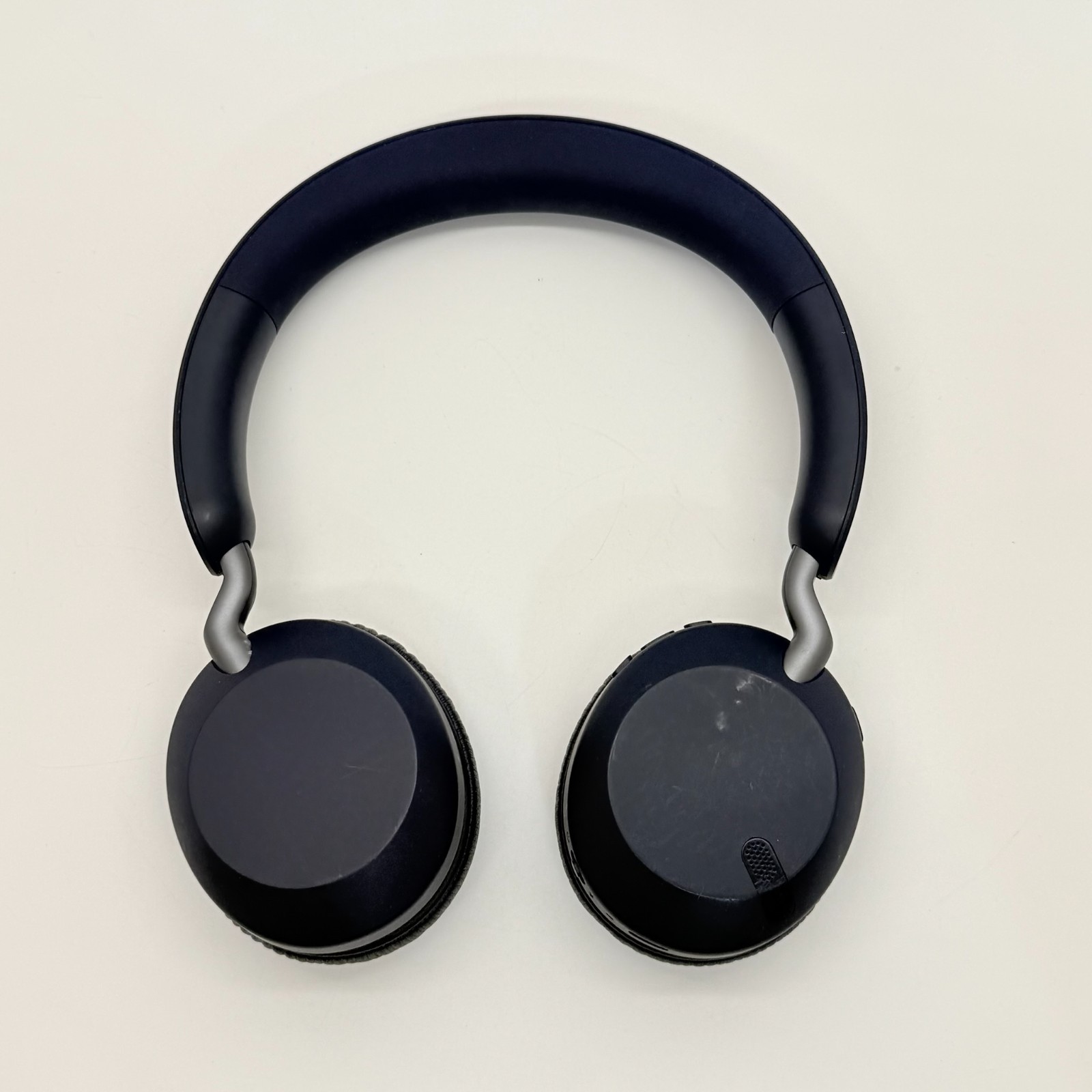 Jabra Elite 45h Headphones Navy Blue