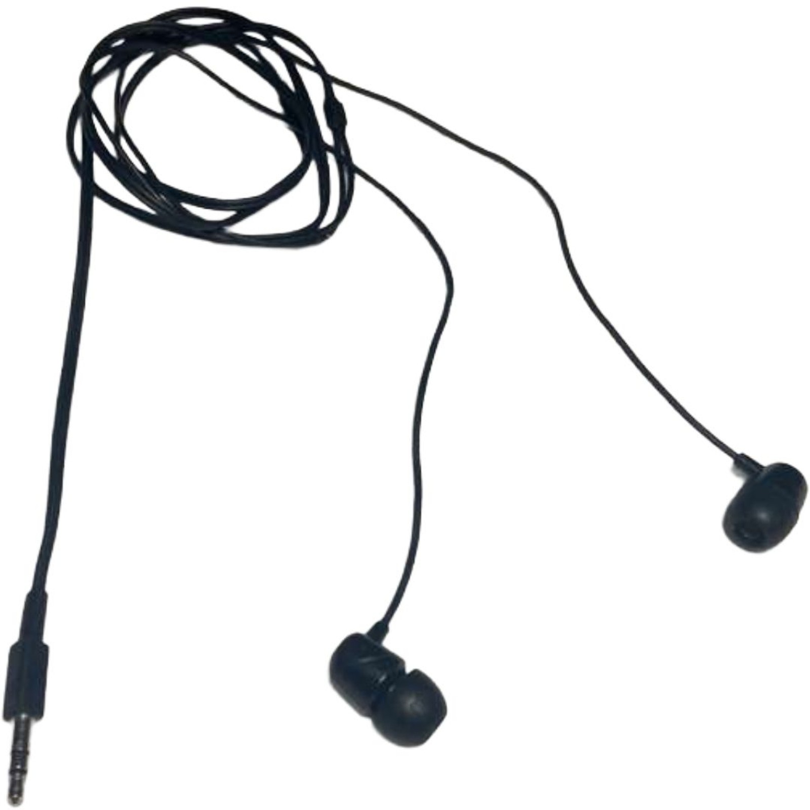 Skullcandy Wired Earphones JIB2 & S21MY-M686 Lot of 2 Green & Black Preowned OEM