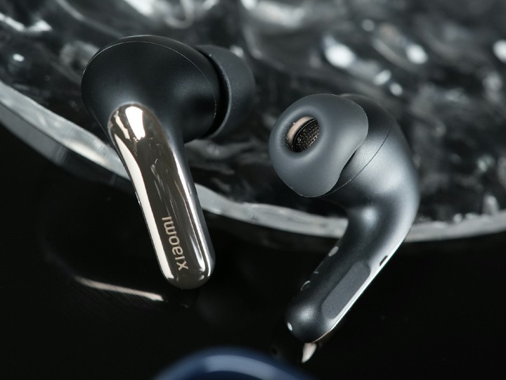 Xiaomi Buds 5 Pro Black Earphones Wi-Fi Noise Canceling