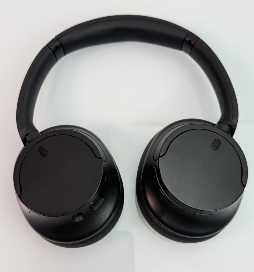Sony WH-CH720N Lightweight Noise Canceling Wireless Headphones -BLACK