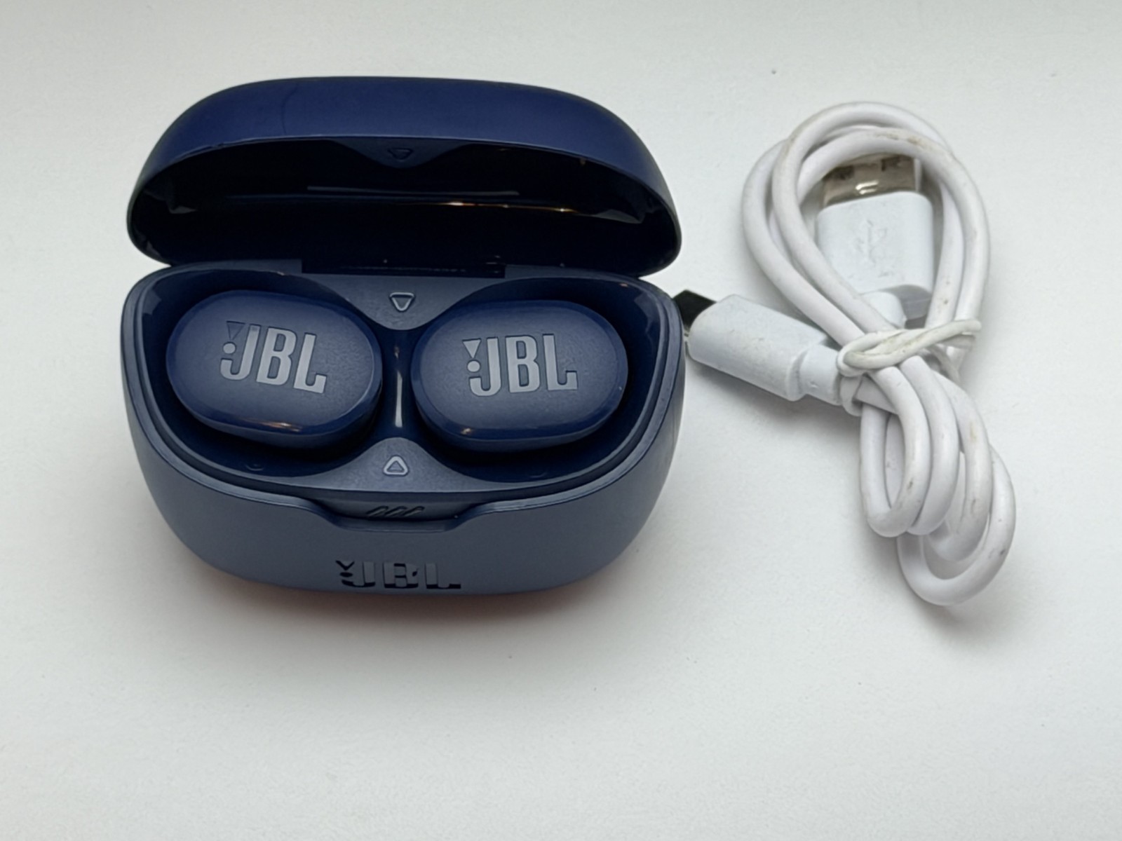 JBL EARBUDS Tune Buds True Wireless Earbuds – Blue