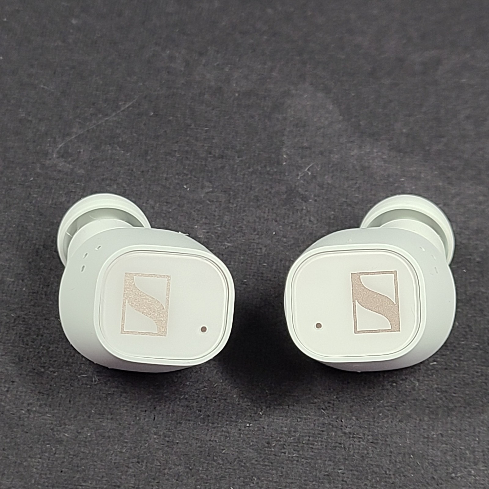 Sennheiser CX Plus True Wireless Bluetooth In-Ear Earbuds – White (CXPLUSTW1C)