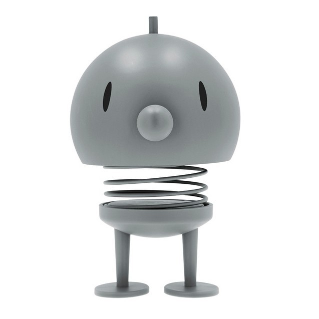 Hoptimist Bumble Soft Speaker Grey Large