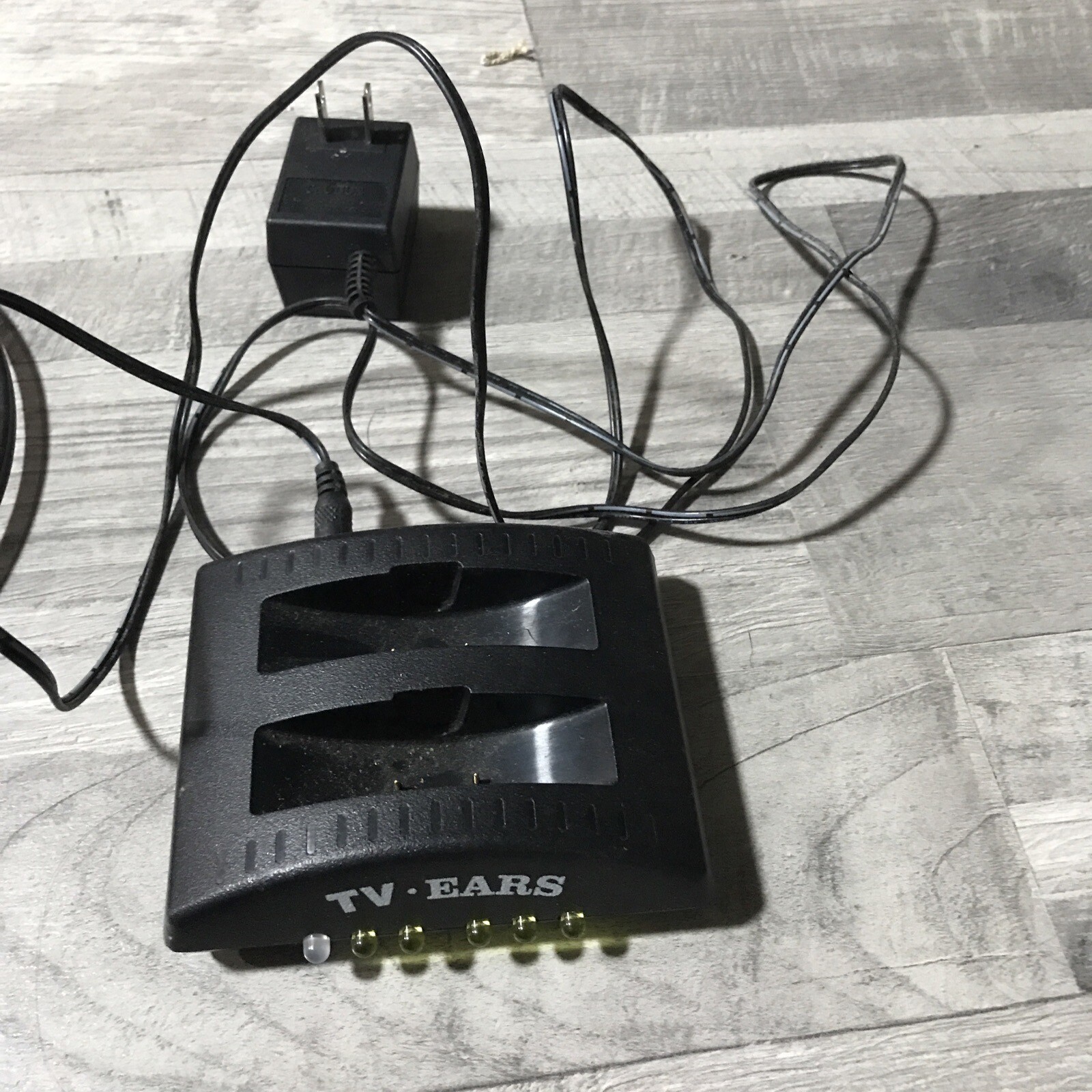 TV EARS 2.3 MHz WIRELESS HEADSET SYSTEM COMPLETE W21