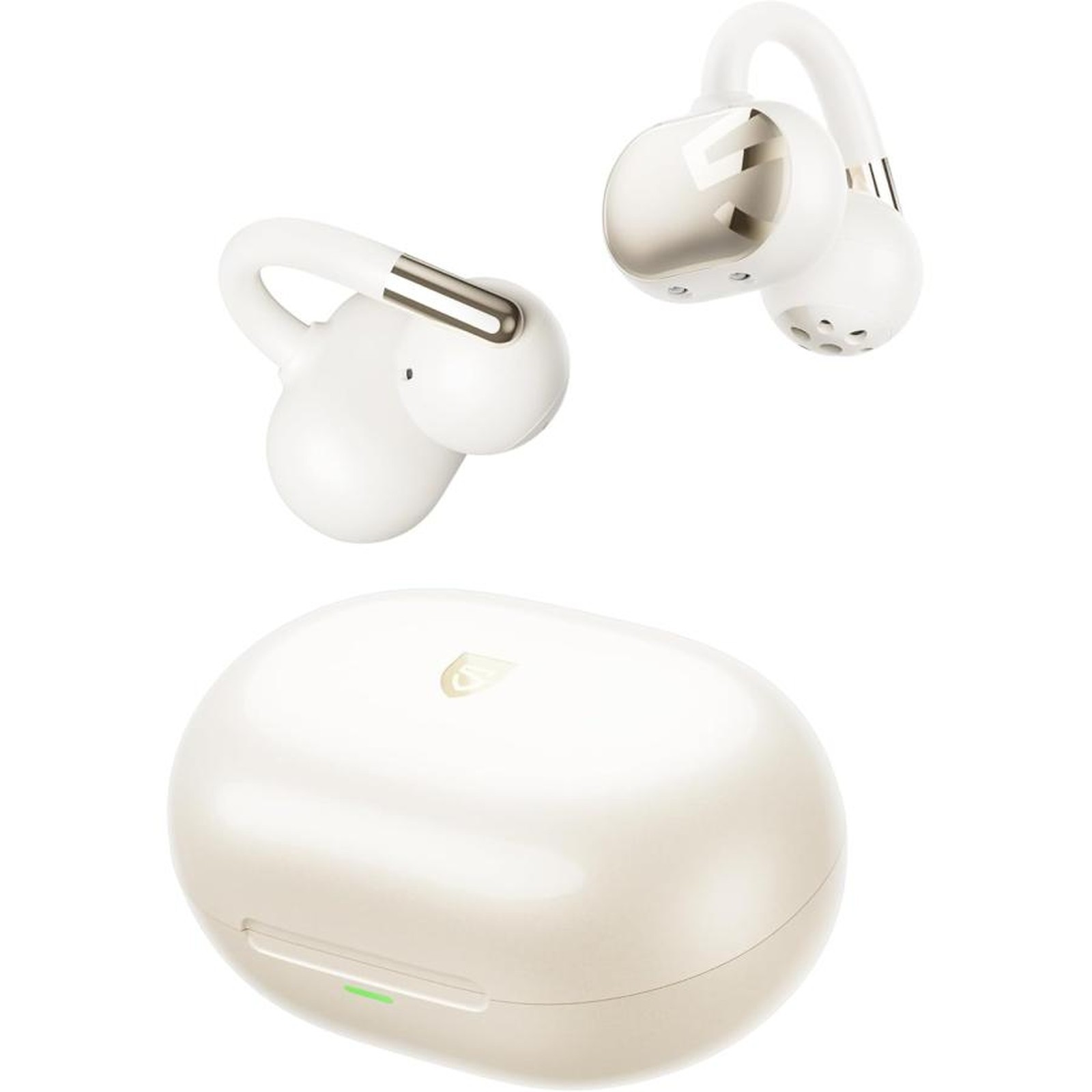 Ear Cuff Clip1: Hi-Res/LDAC Support/Dolby Audio