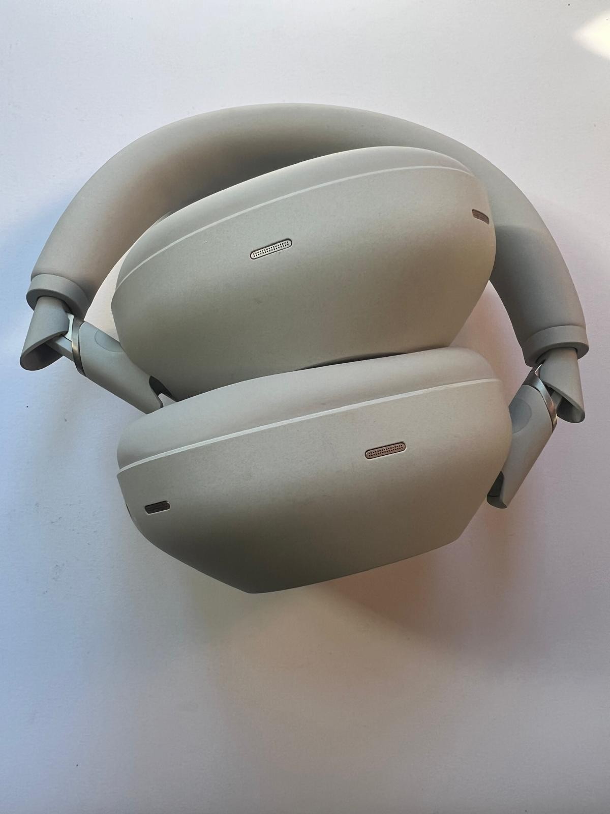 Certified Sony WH-1000XM6 Wireless Noise Cancelling Headphones Platinum Silver