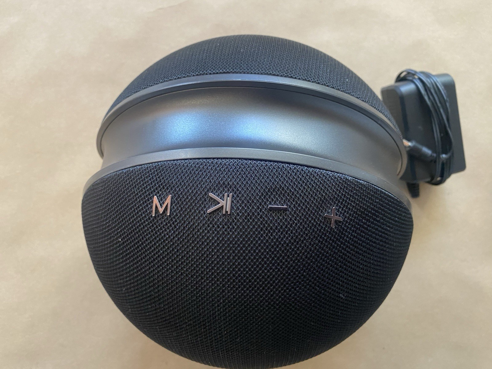 Motorola Sphere+ 2 in 1 Bluetooth Speaker and Wireless Headphones Tested Working