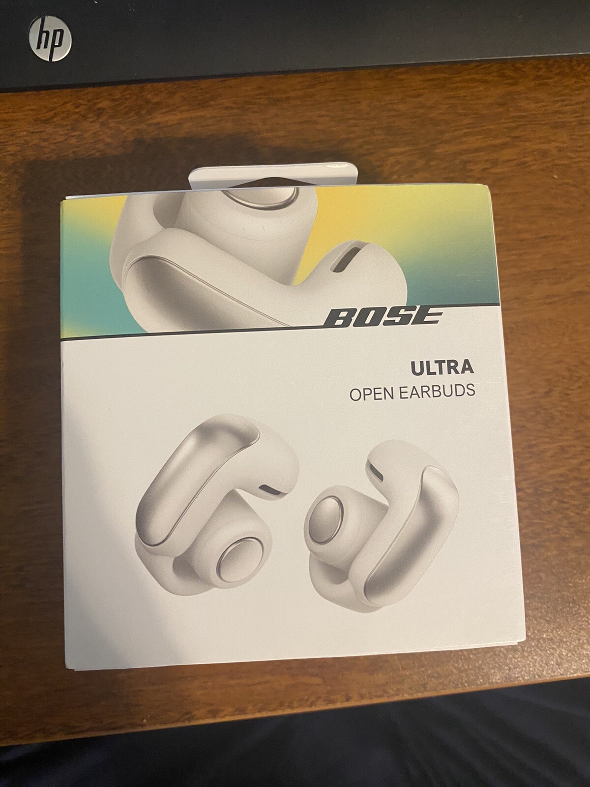 Bose Ultra Open-Ear True Wireless Bluetooth Open Earbuds (White) – New Sealed