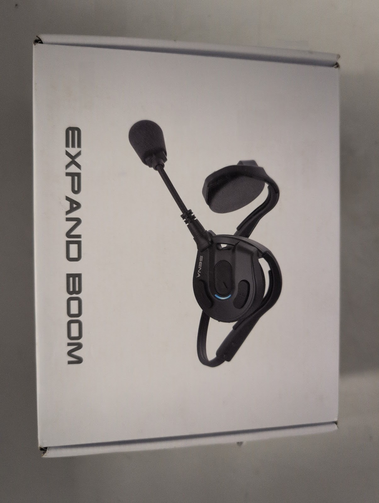 Sena Expand Mesh Multi-Sport Mesh Intercom Expand Boom Outdoor Bluetooth Communi