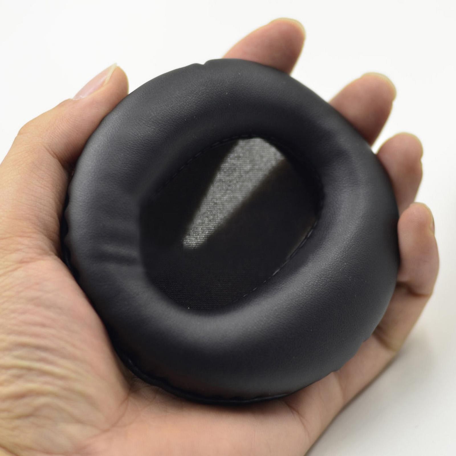 1 Pair Replacement Cushion Ear Pads Cover For Sony MDR-XD100 headphone