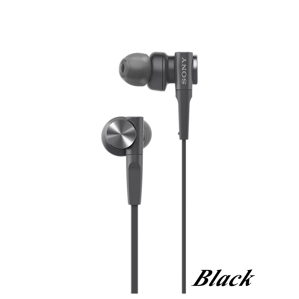 SONY MDR-XB55 Sealed Inner Ear Receiver Deep EXTRA BASS NEW