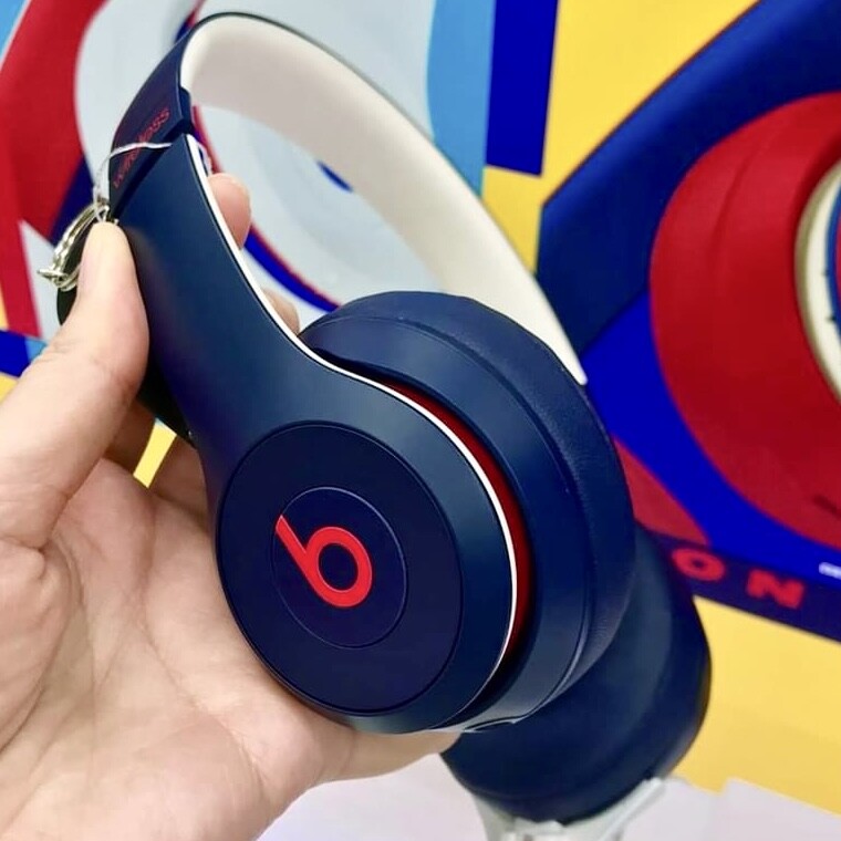 Original Beats Solo3 Wireless Club Collection Headphones – All Color New Sealed