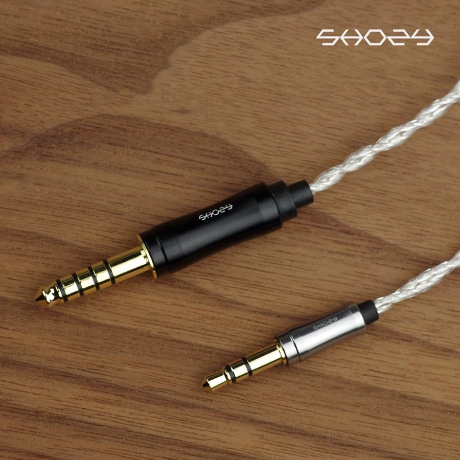 SHOZY Cygnus 2 Single Dynamic Driver 1 DD 16ohm High-Sensitivity HIFI Earbud