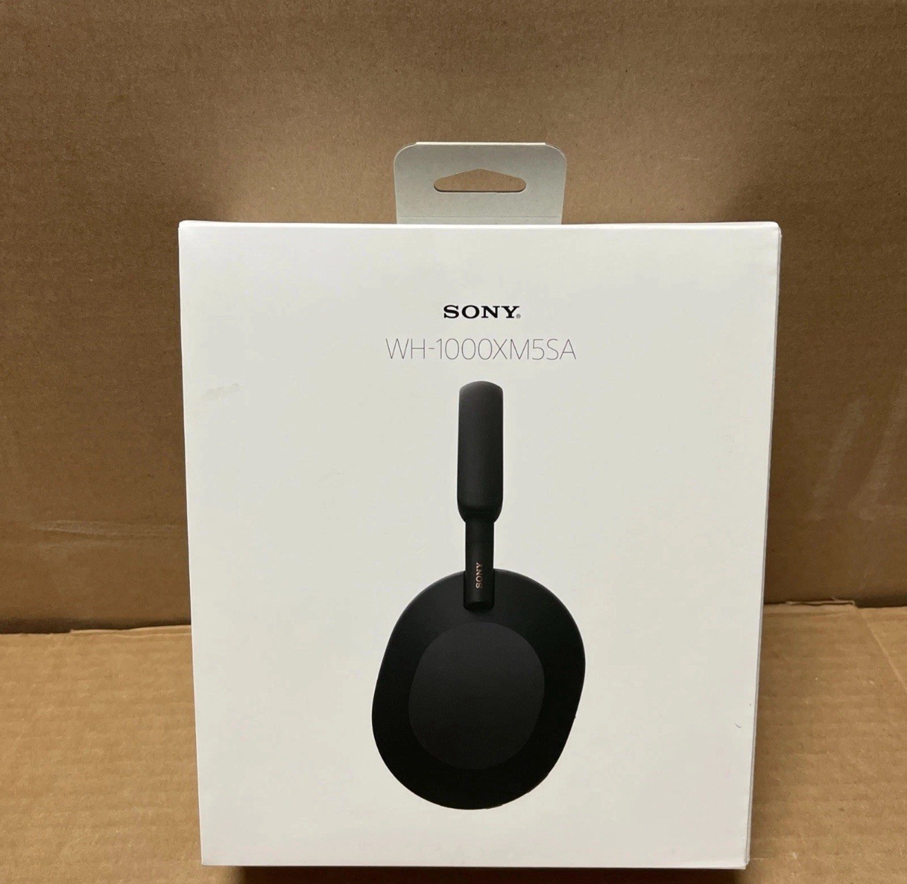 Sony WH-1000XM5SA Wireless Bluetooth Headphones with Active Noise-Cancellation