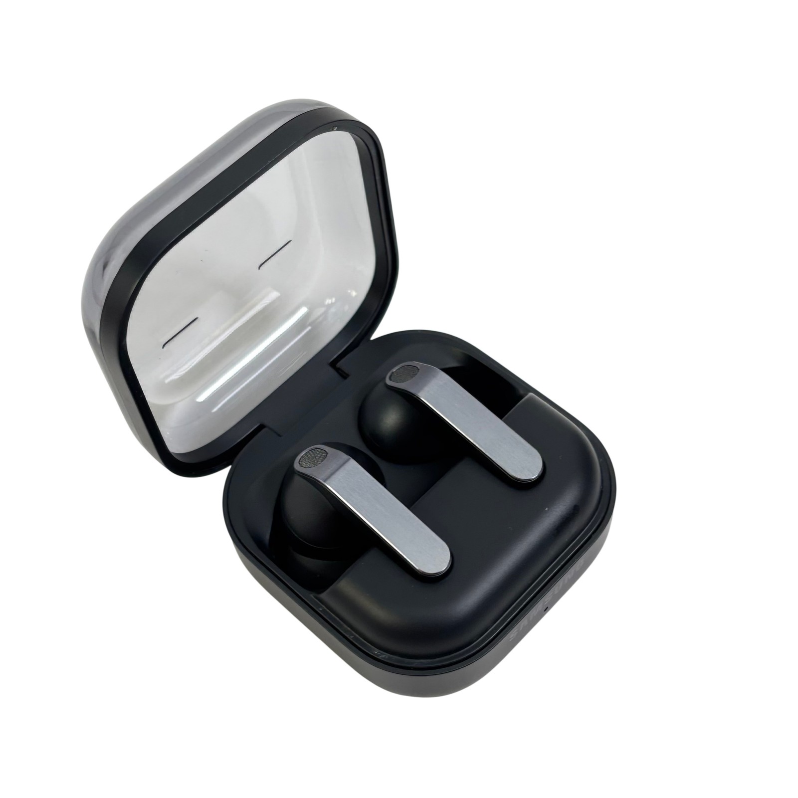 Samsung Galaxy Buds4 Pro SM-R640 Bluetooth True Wireless Earbuds – Black