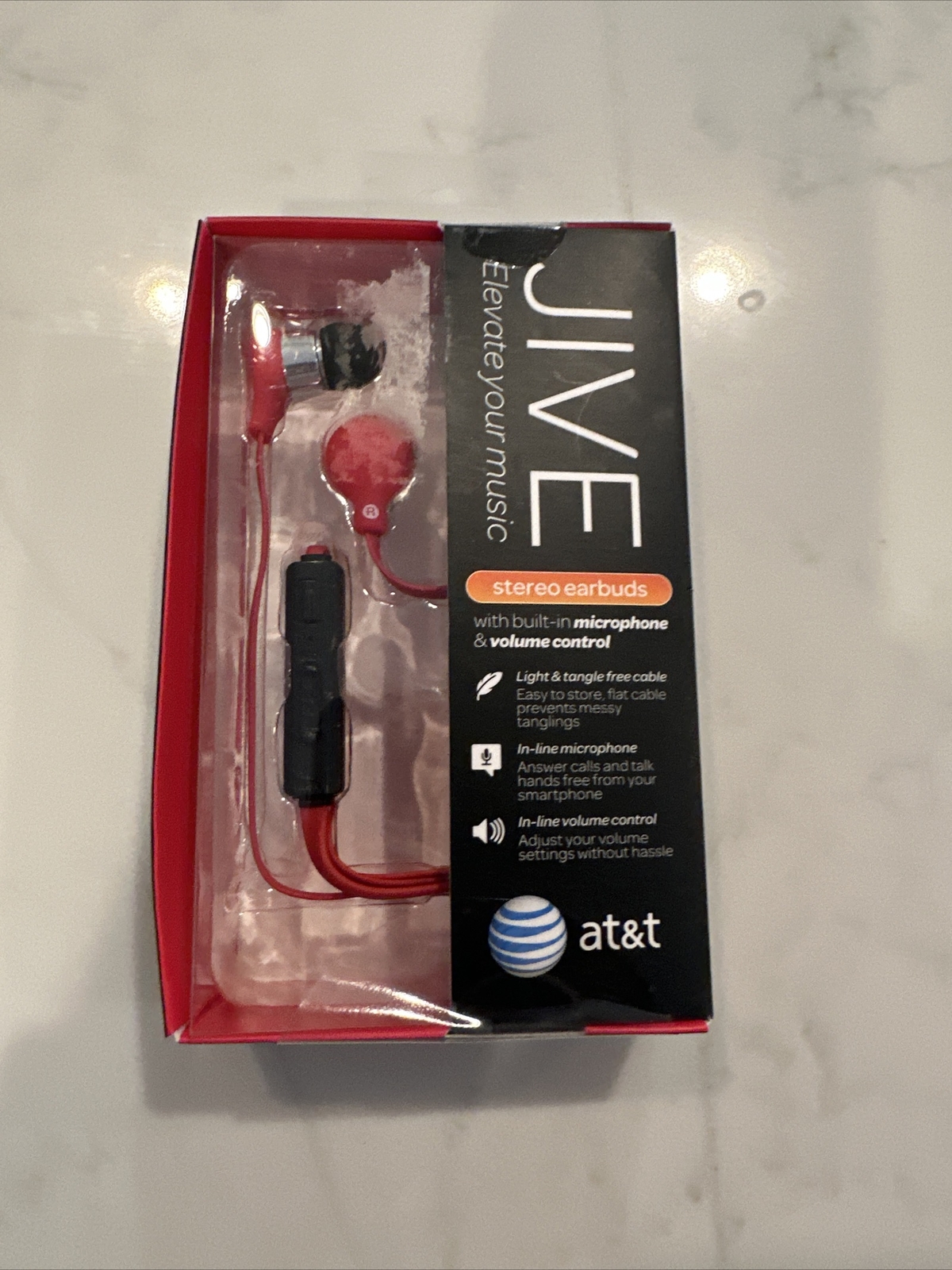 Jive Elevate Your Music Headphones
