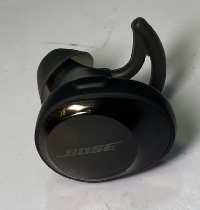 Bose SoundSport Free Wireless Bluetooth Earbuds Headphones *TESTED WORKING