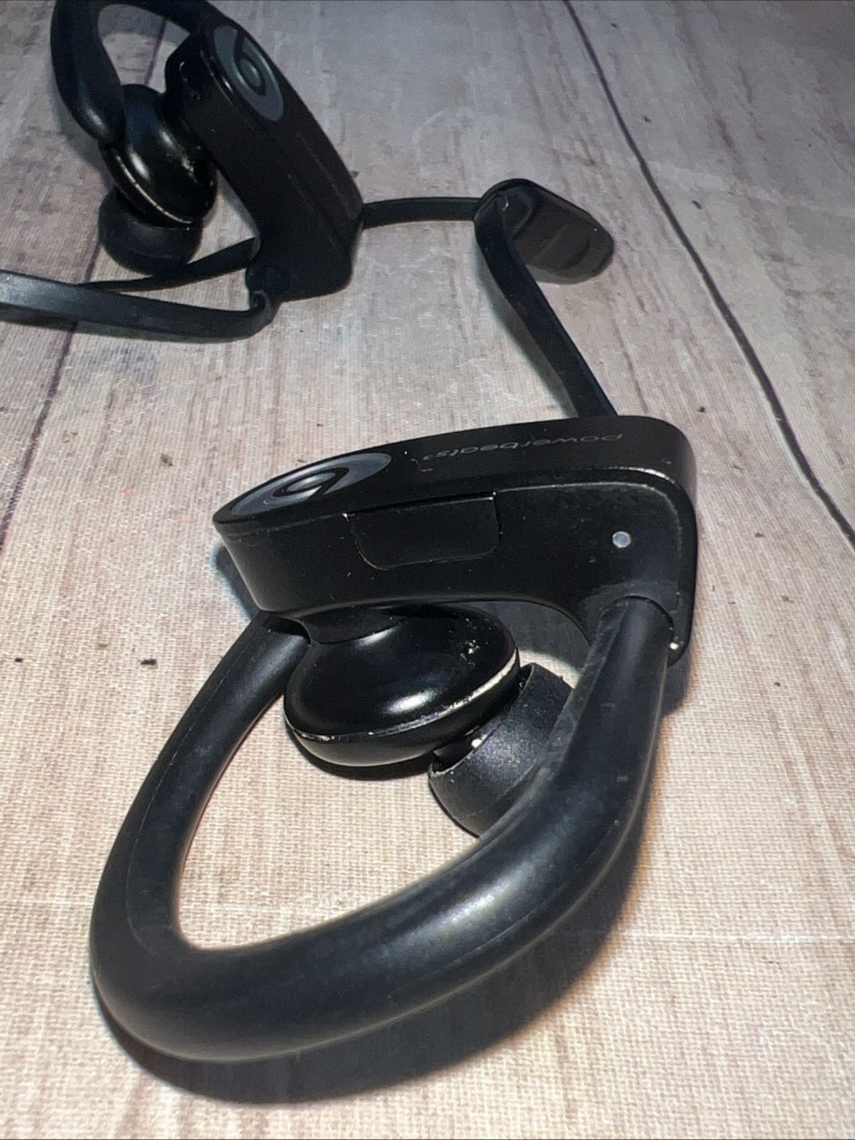 Beats by Dr. Dre Powerbeats3 PowerBeats 3 Wireless ￼ Headphones-Black