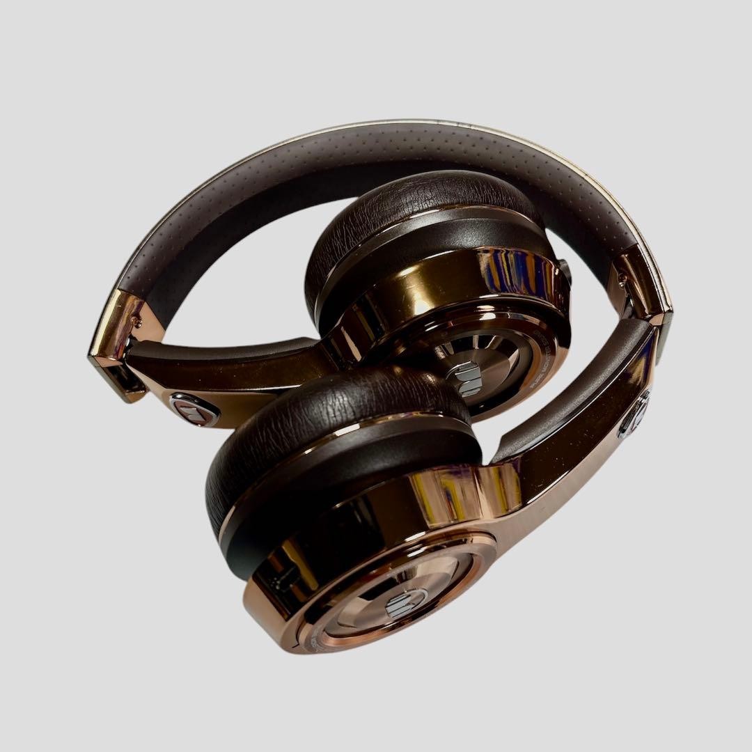 Elements Monster Rose Gold Headphones