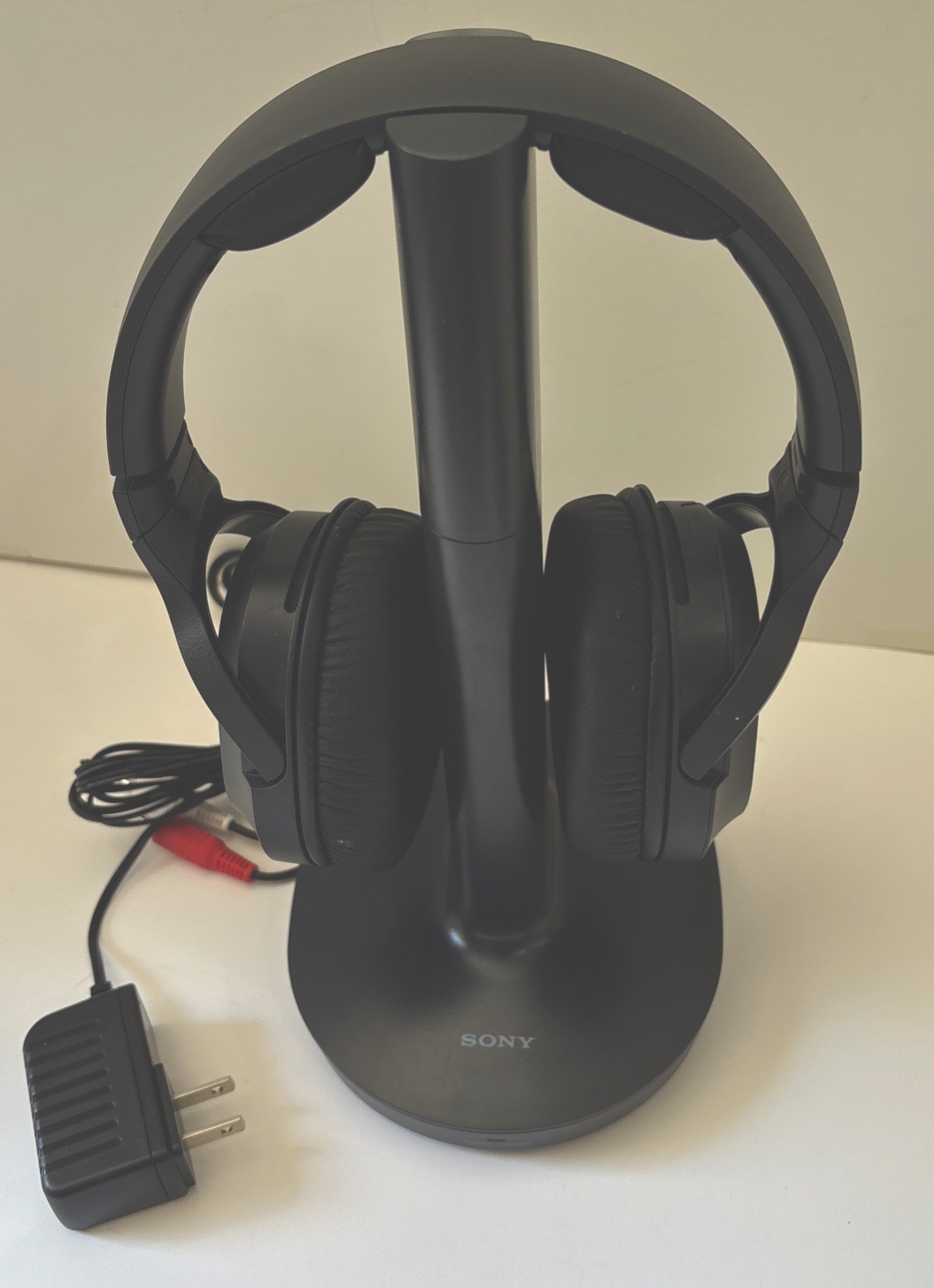 SONY TMR-RF400 Wireless TRANSMITTER With Megaphone Headset WH-RF400 Vietnan
