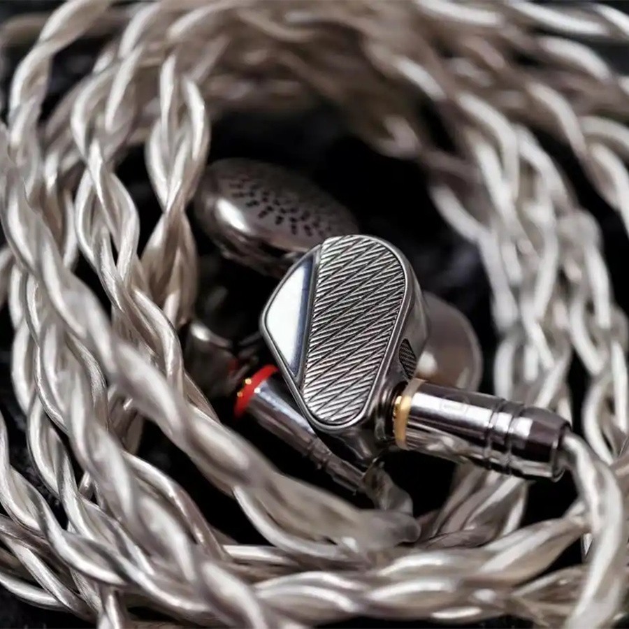 SimPhonio D-MAX Flagship 14.2mm Ceramic Dynamic Driver 32ohm MMCX Earbud