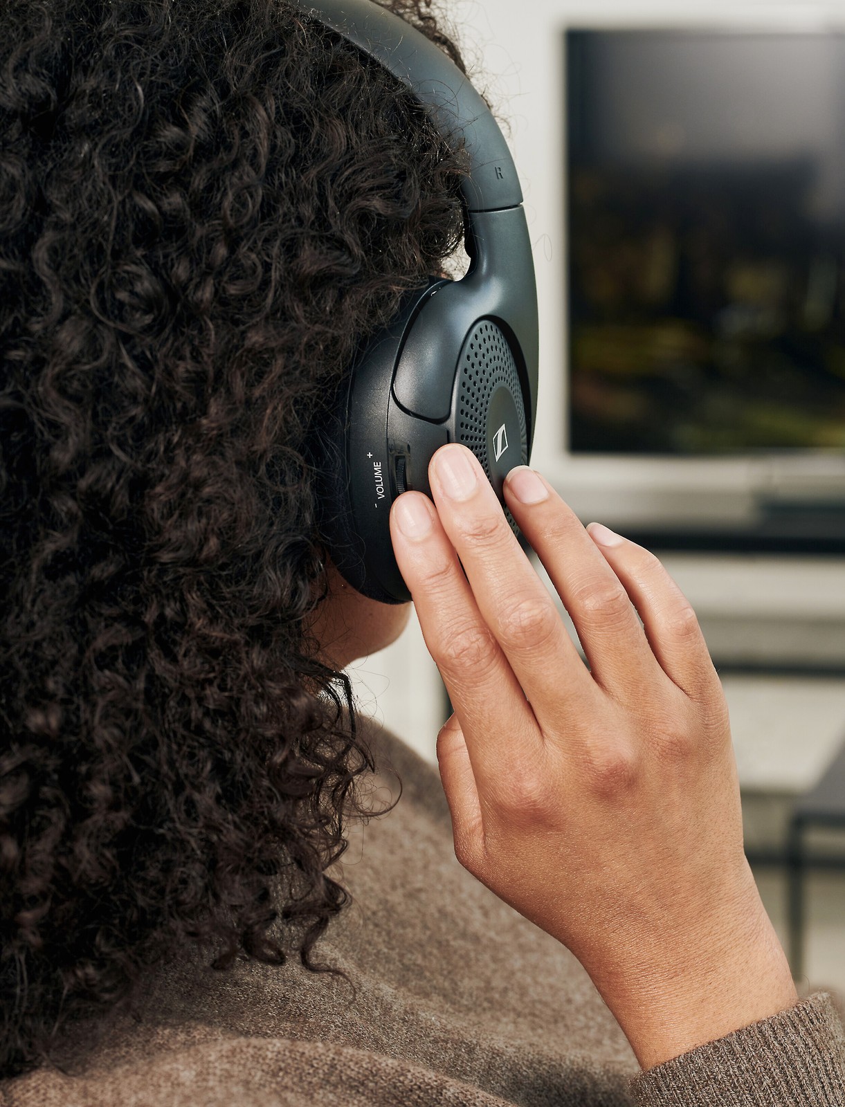 Sennheiser RS 120-W TV headphones