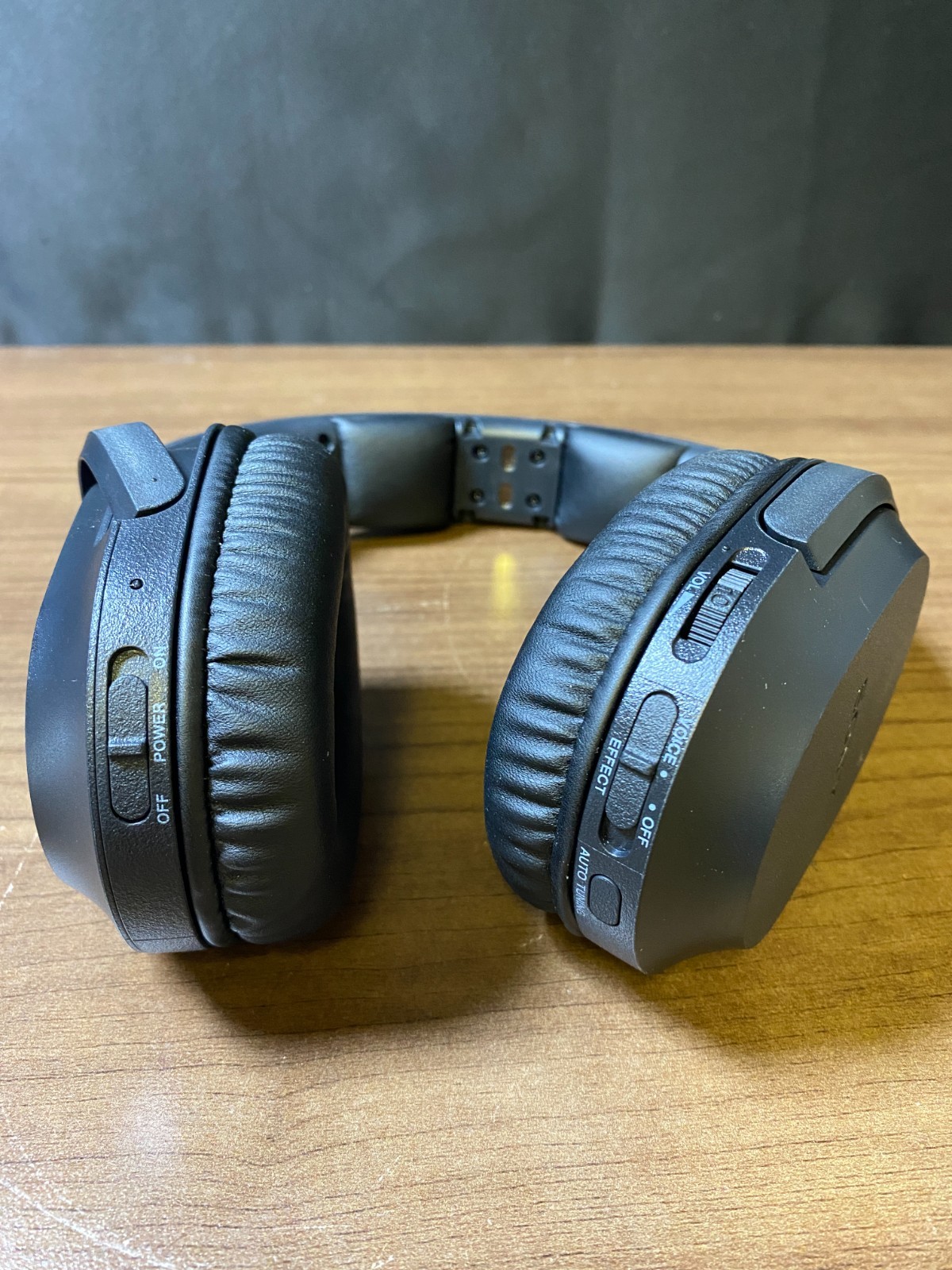 Sony WH-RF400 Black Adjustable Headband Wireless Bluetooth Stereo Headphones