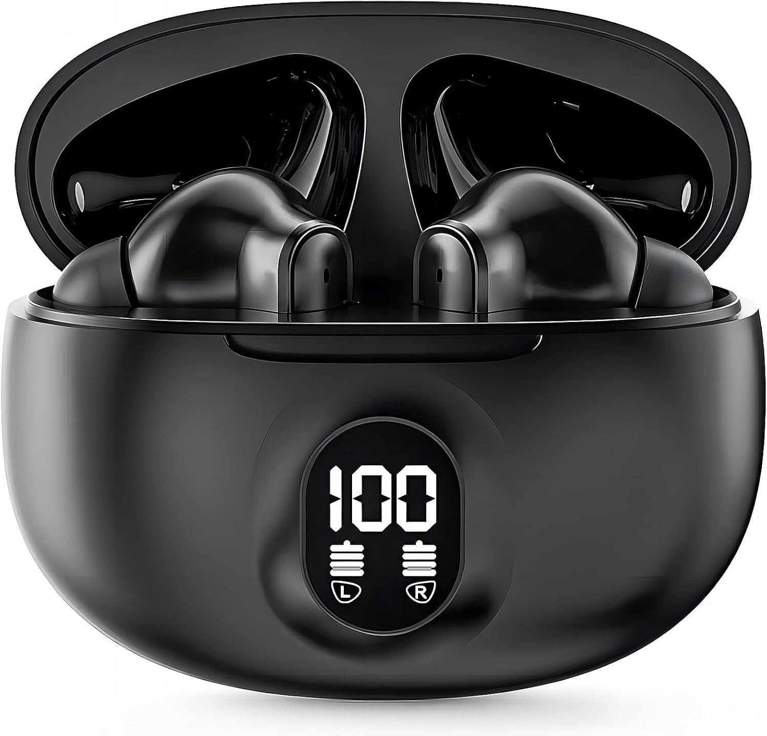 Audifonos Inalambricos Bluetooth Para Iphone Sony Xiaomi Samsung Auriculares 5.0