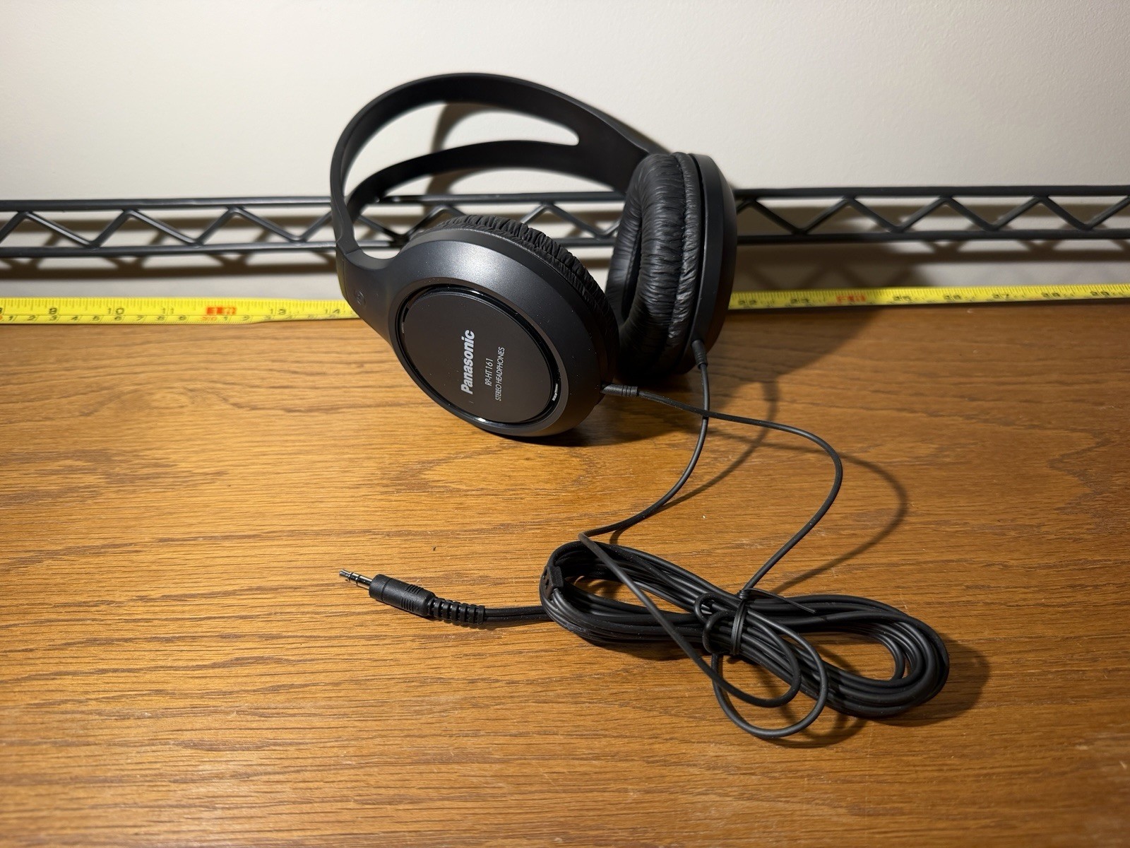 Panasonic RP-HT 161 Wired Stereo Headset