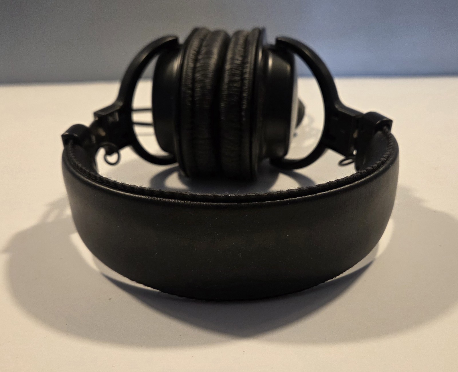 Audio-Technica ATH-M30x Black Over-Ear Headphones Adjustable Headband