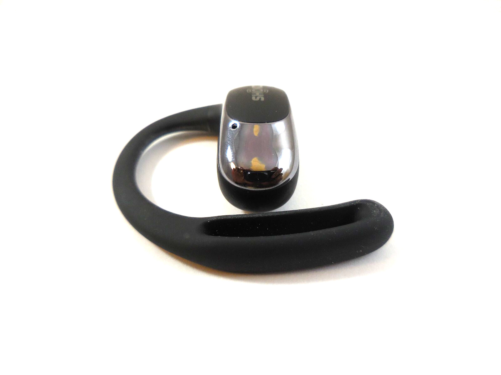 Shokz – OpenFit Air Open-Ear True Wireless REPLACEMENT RIGHT Earbud (T511-ST-BK