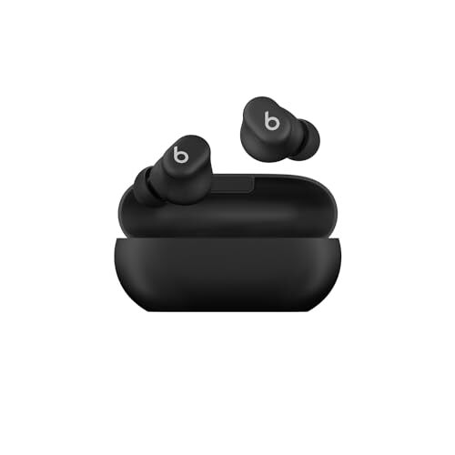 BEATS SOLO BUDS — TRUE WIRELESS EARBUDS – MATTE BLACK