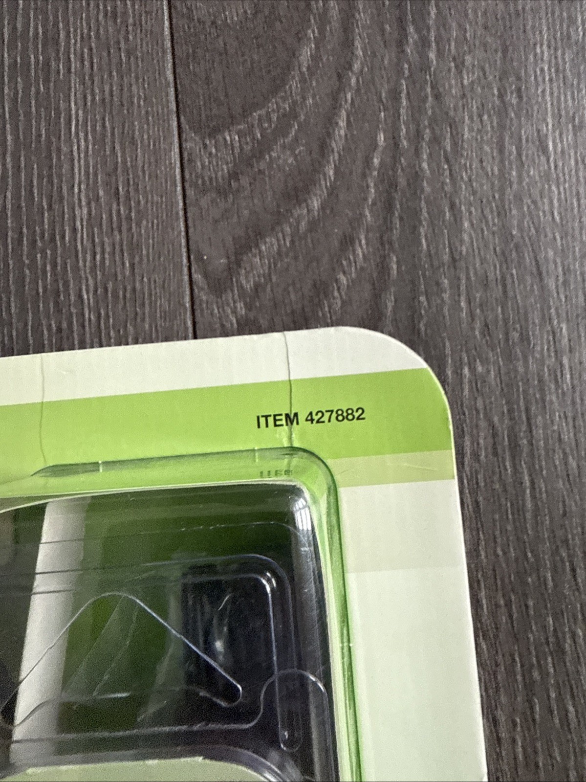 TV Ears Noise Reduction wireless TV Headset ,sealed w 10 replacement ear tip