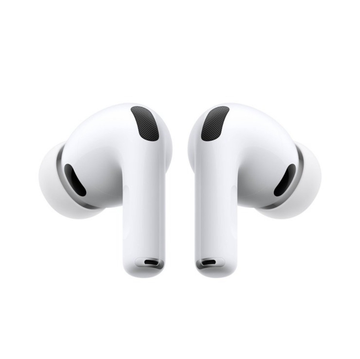 Apple AirPods Pro 3 White In Ear Headphones with Active Noise Cancellation(USED)