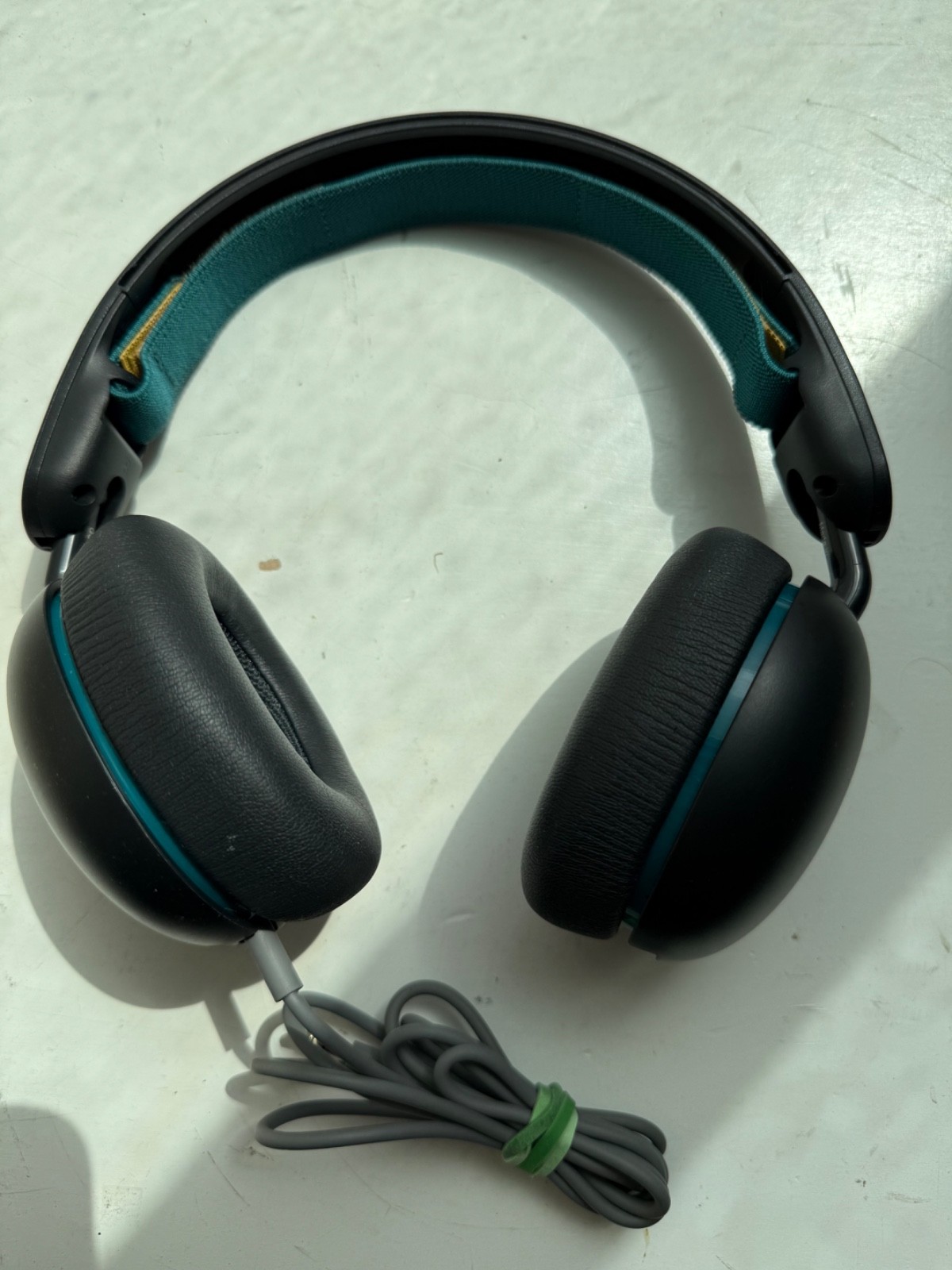 Skullcandy Grom Wireless XT Bluetooth Headphones, Designed for Kids, 3.5mm AUX