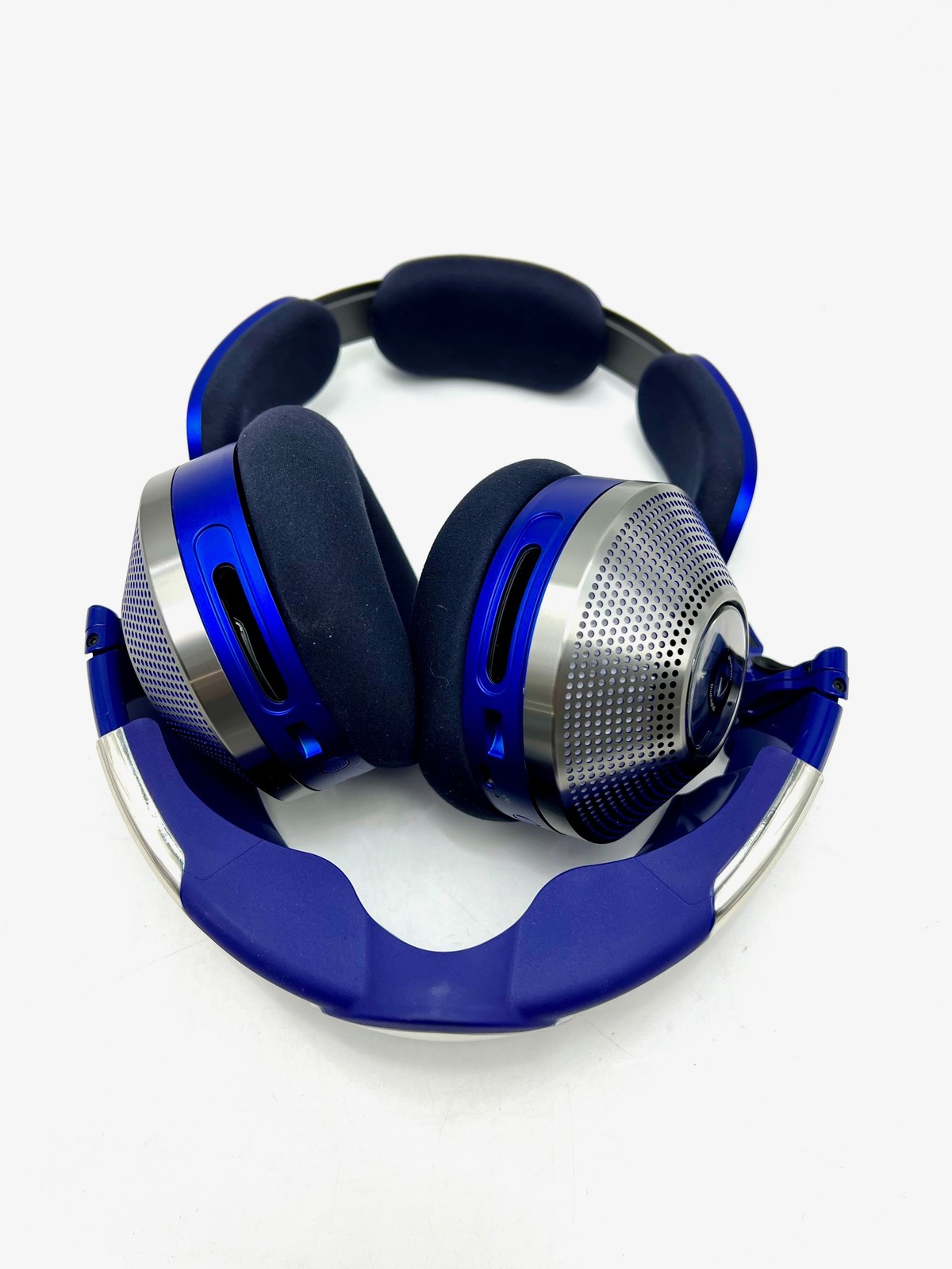 Dyson Zone noise-cancelling headphones WP01 – ULTRA BLUE – Scratch & Dent