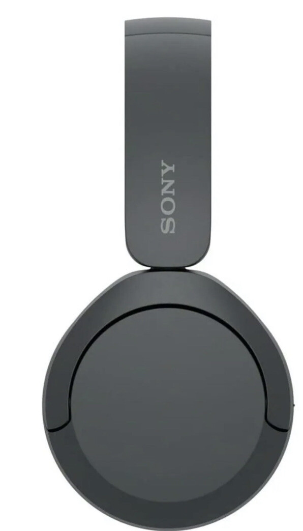 SONY WH-CH520 Wireless Headphones Bluetooth Headset with Microphone CH520 -Black