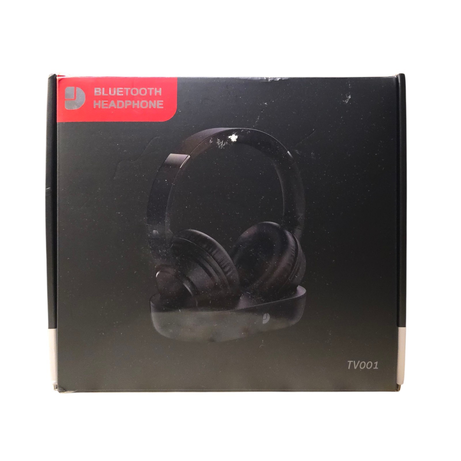 Transmitter Charging Dock Bluetooth Headphone TV001 DYTOLE