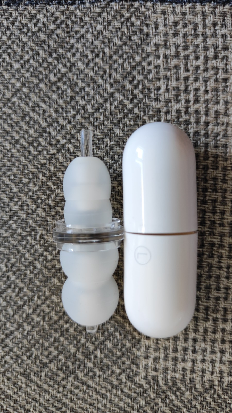 Apple In-Ear Headphones Remote Mic MA850G/B – Vintage Vg CIB Open Box NEW