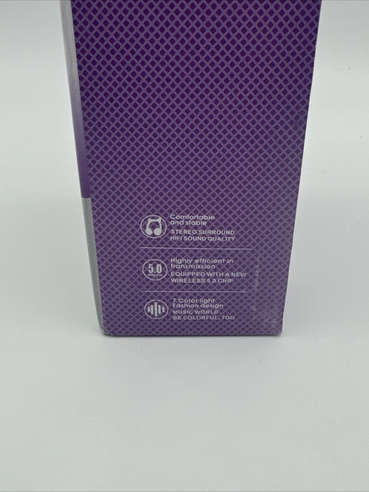 Cat Ear Wireless Headphones Purple