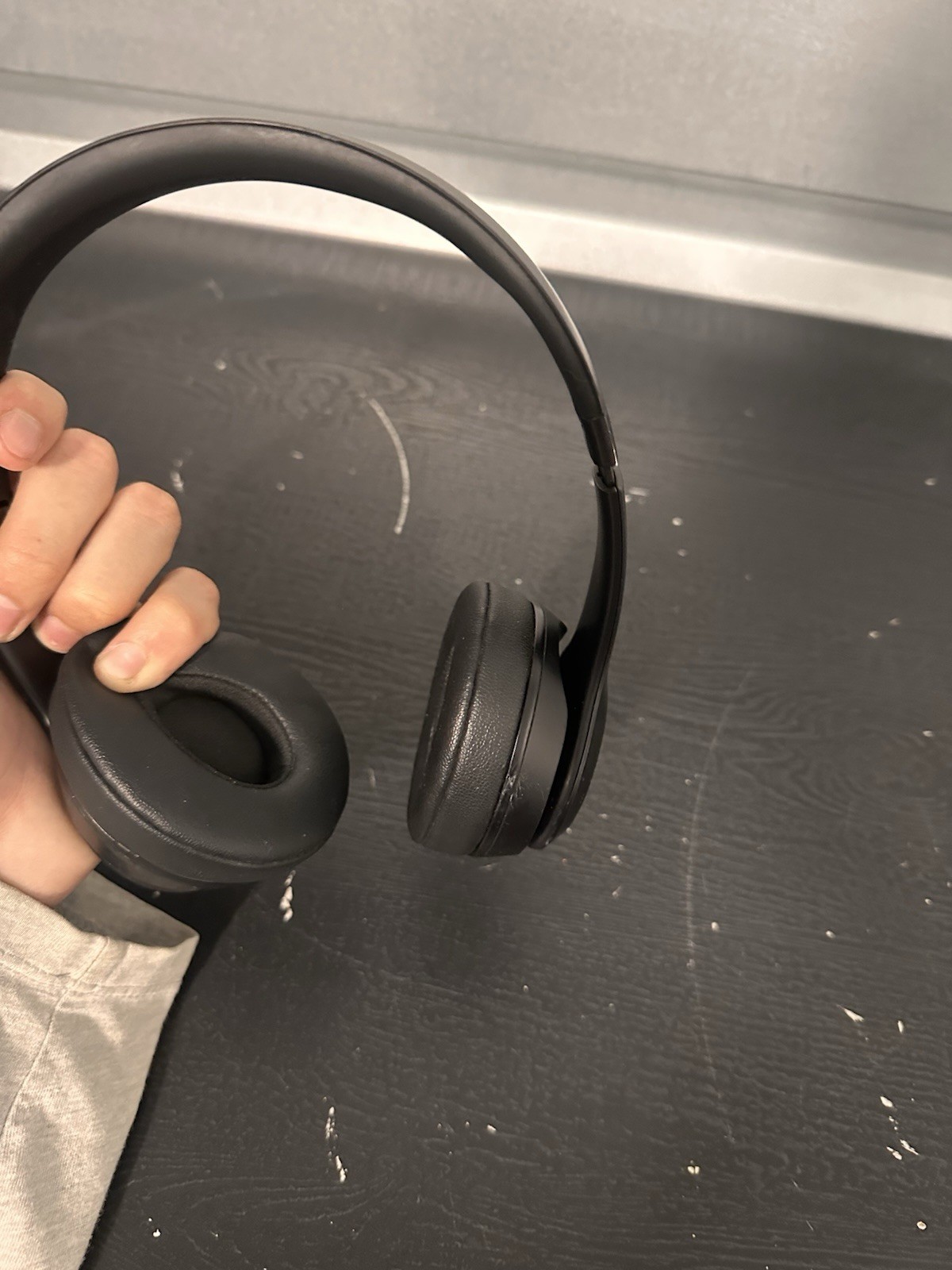 Beats by Dr. Dre Solo 3 Pro Wireless Bluetooth Headphones Black (Read)