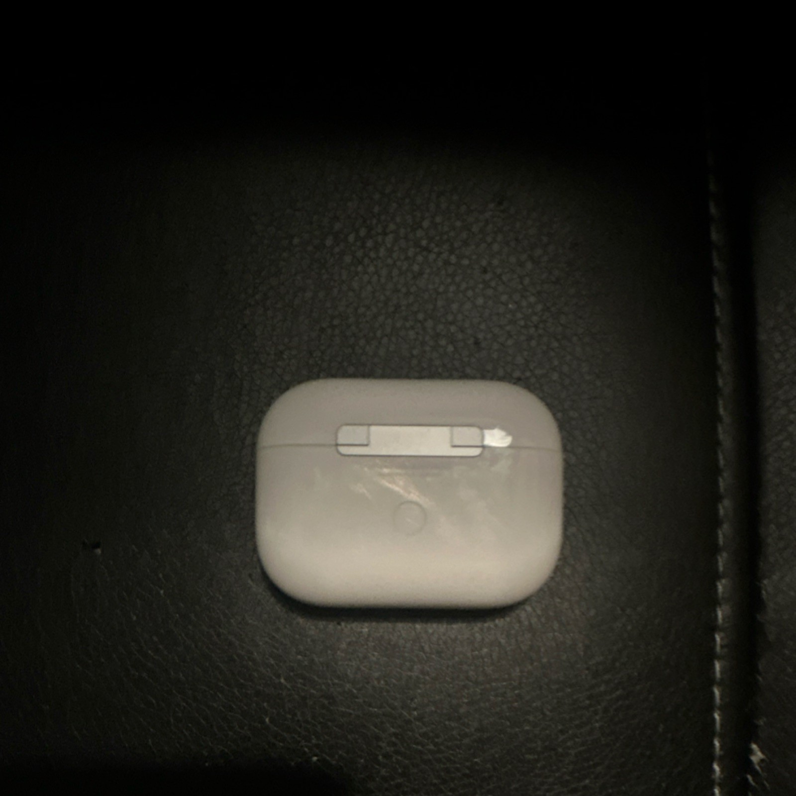 Korbel California Champagne Wireless In-Ear Earbuds White with Charging Case/Box